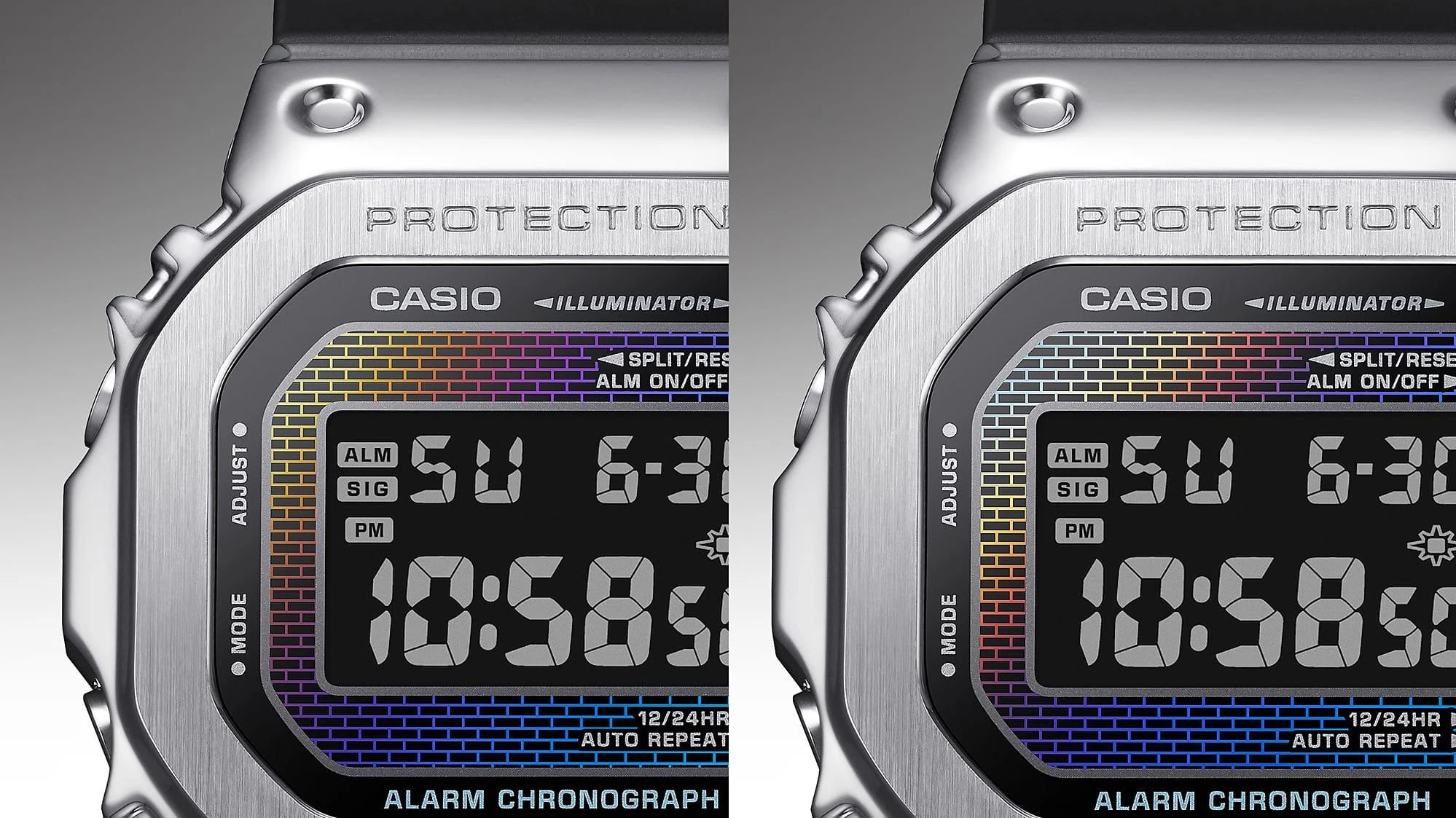 Casio G-Shock GM-5600BRW-1E