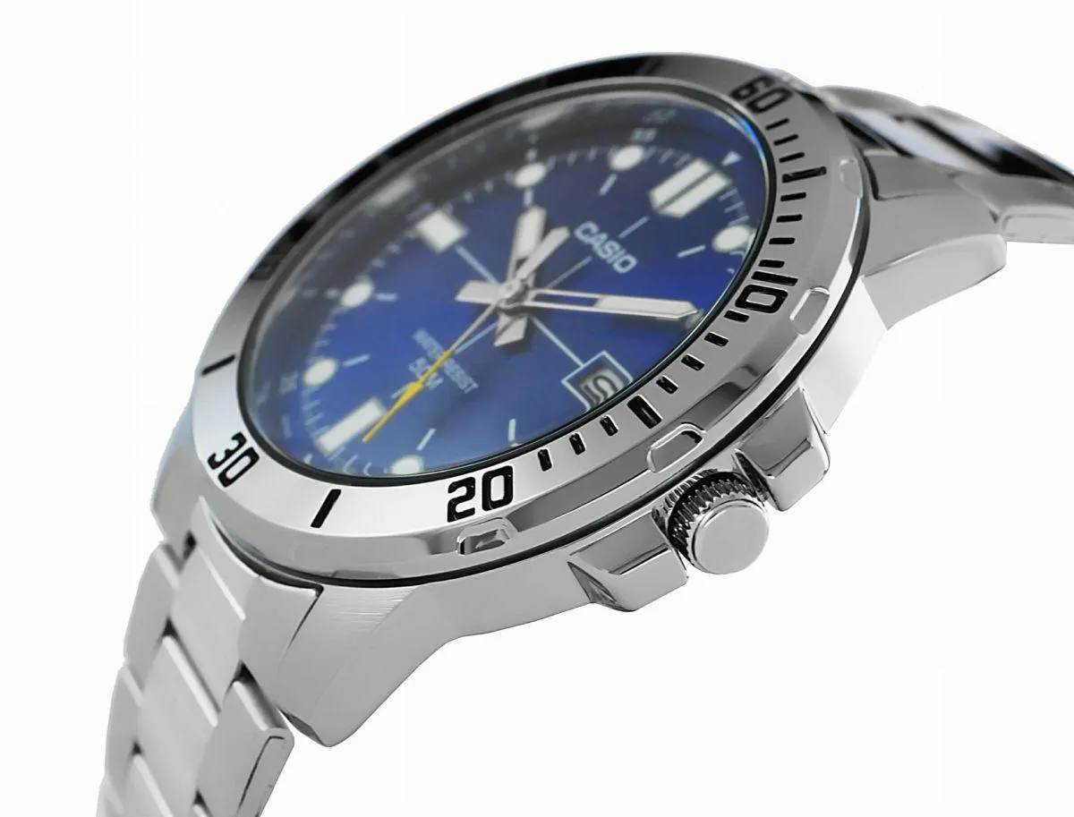 Casio MTP-VD01D-2E