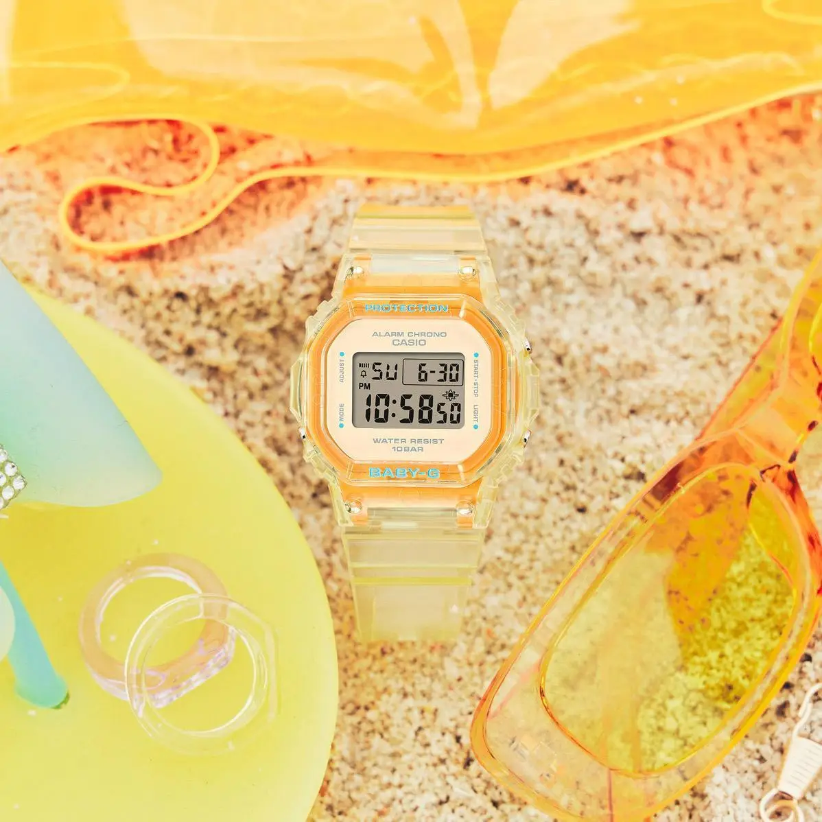 Casio BGD-565SJ-9E