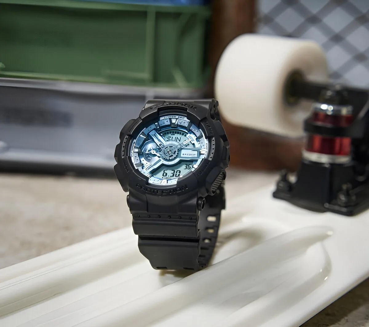 Casio G-Shock GA-110CD-1A2