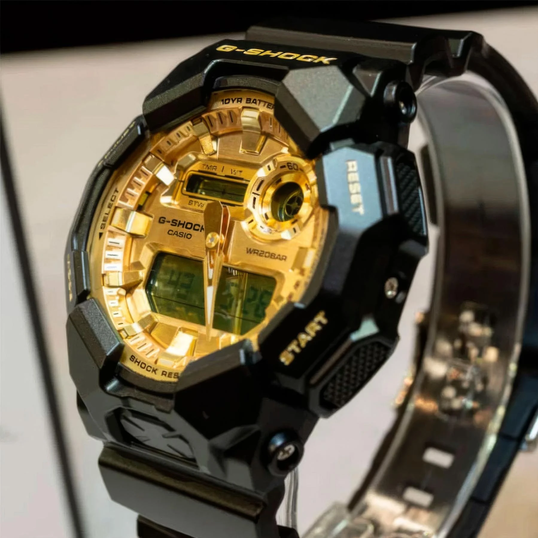Casio G-Shock GA-010GGB-1A9
