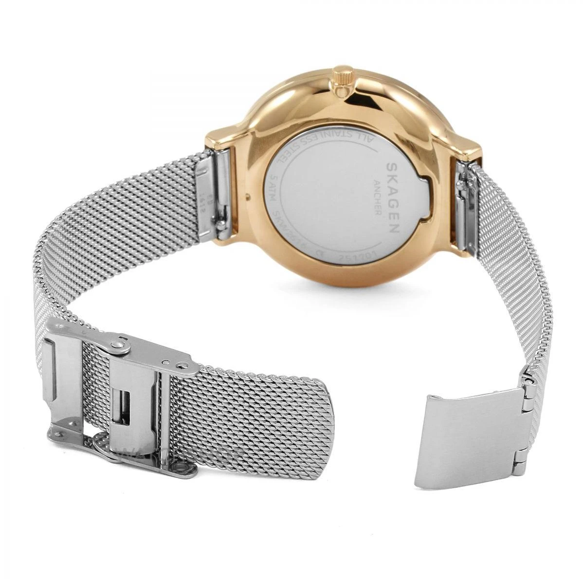 Skagen Steel Women SKW2616