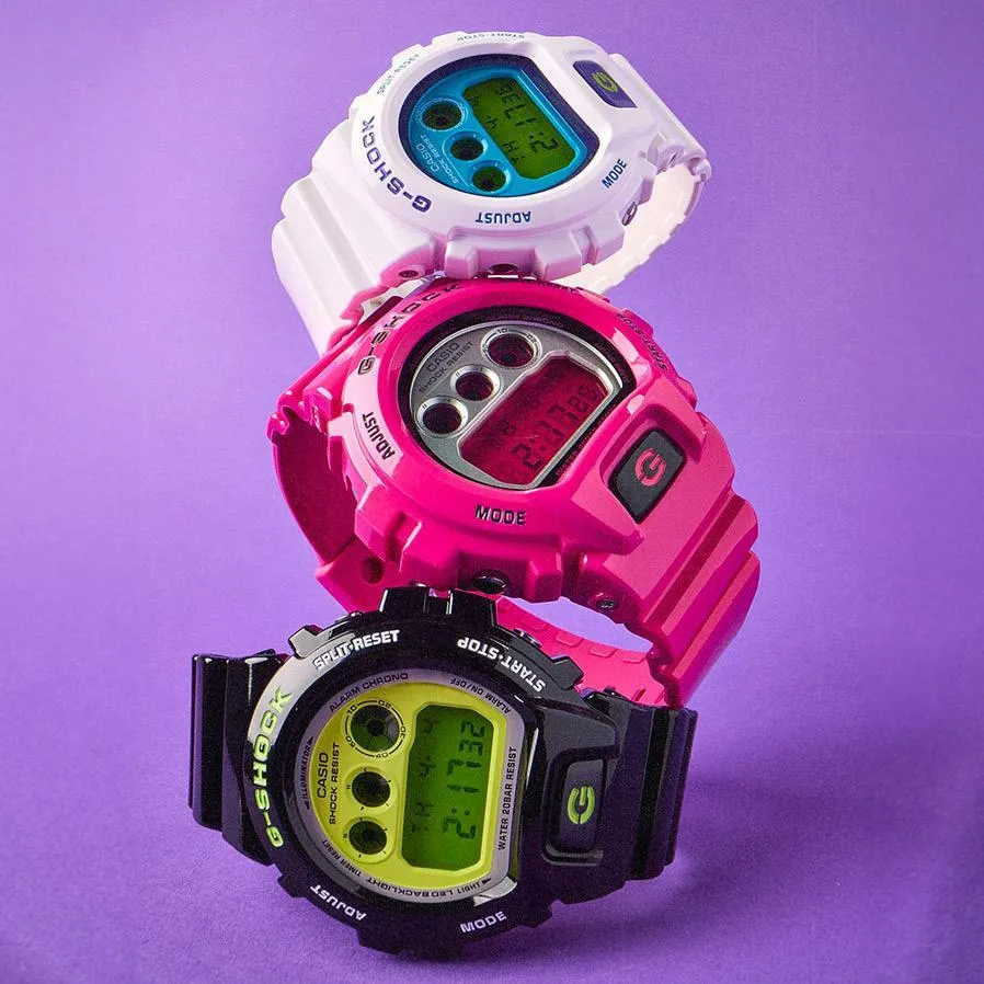 Casio DW-6900RCS-7E