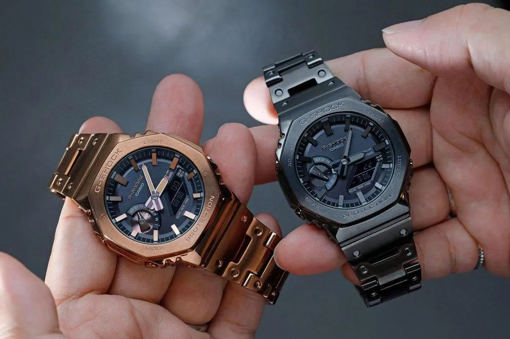 Casio GM-B2100GD-5A