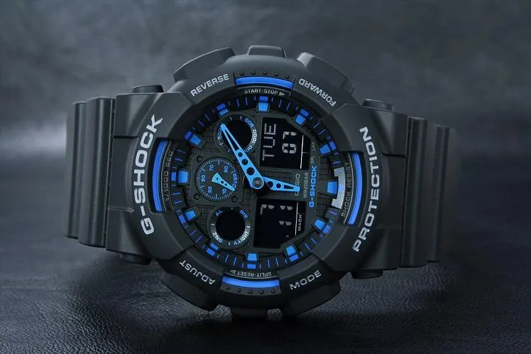 Casio GA-100-1A2