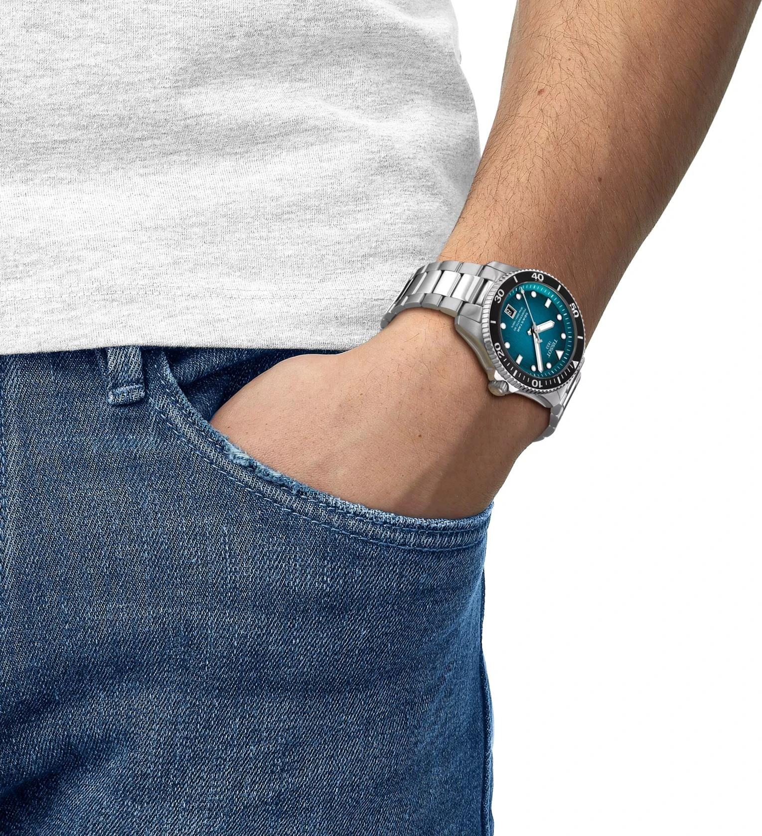 Tissot Seastar T120.807.11.091.00
