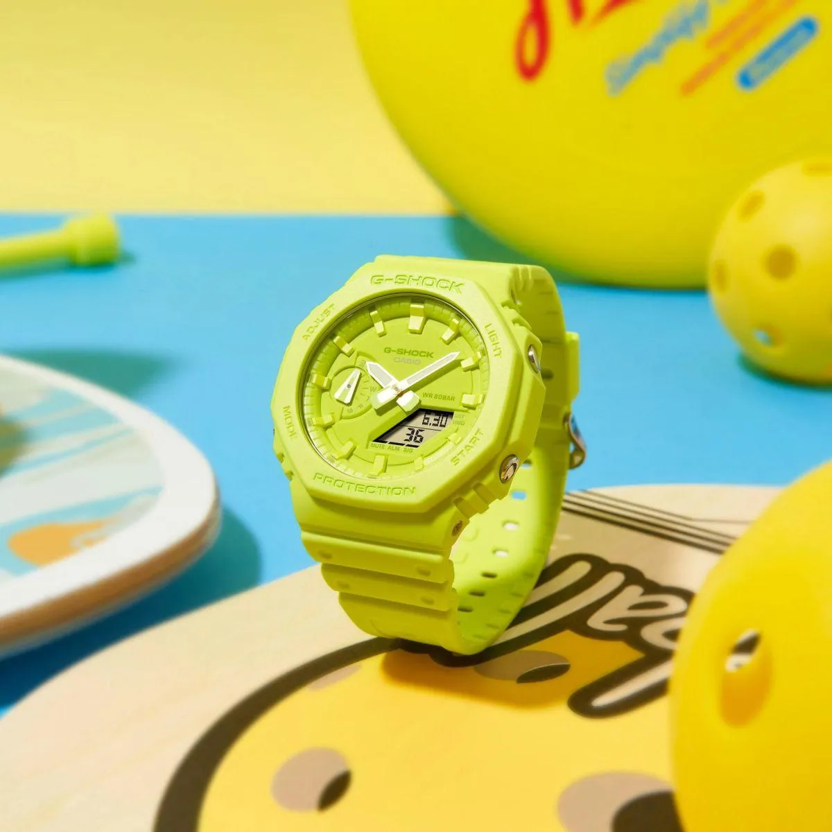 Casio GA-2100-9A9
