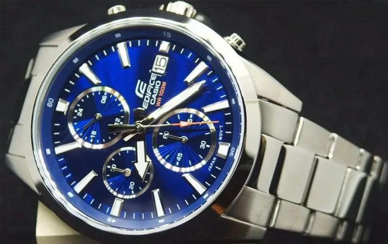 Casio Edifice, СУПЕРЦЕНА EFV-560D-2A