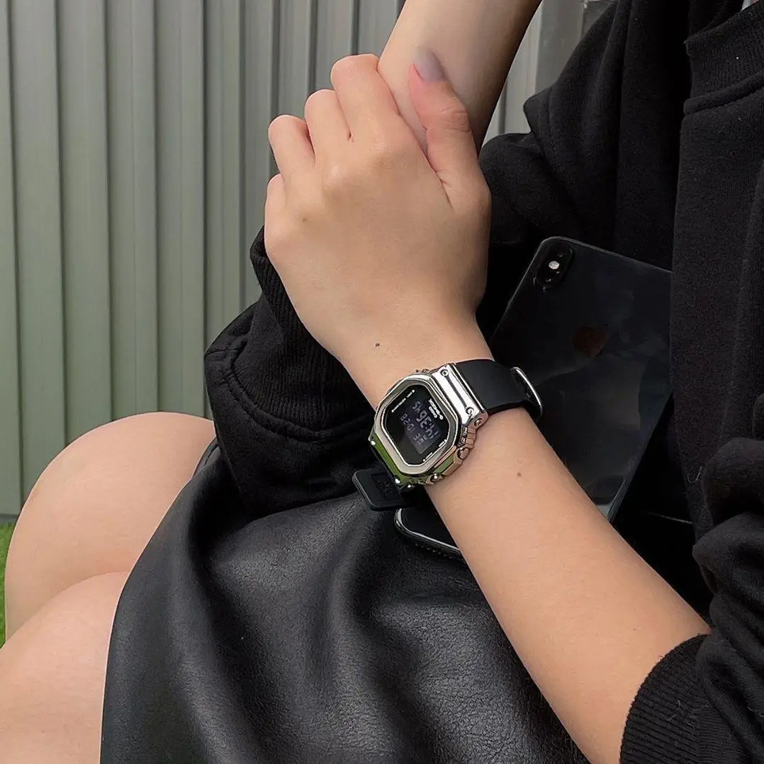 Casio GM-S5600-1E