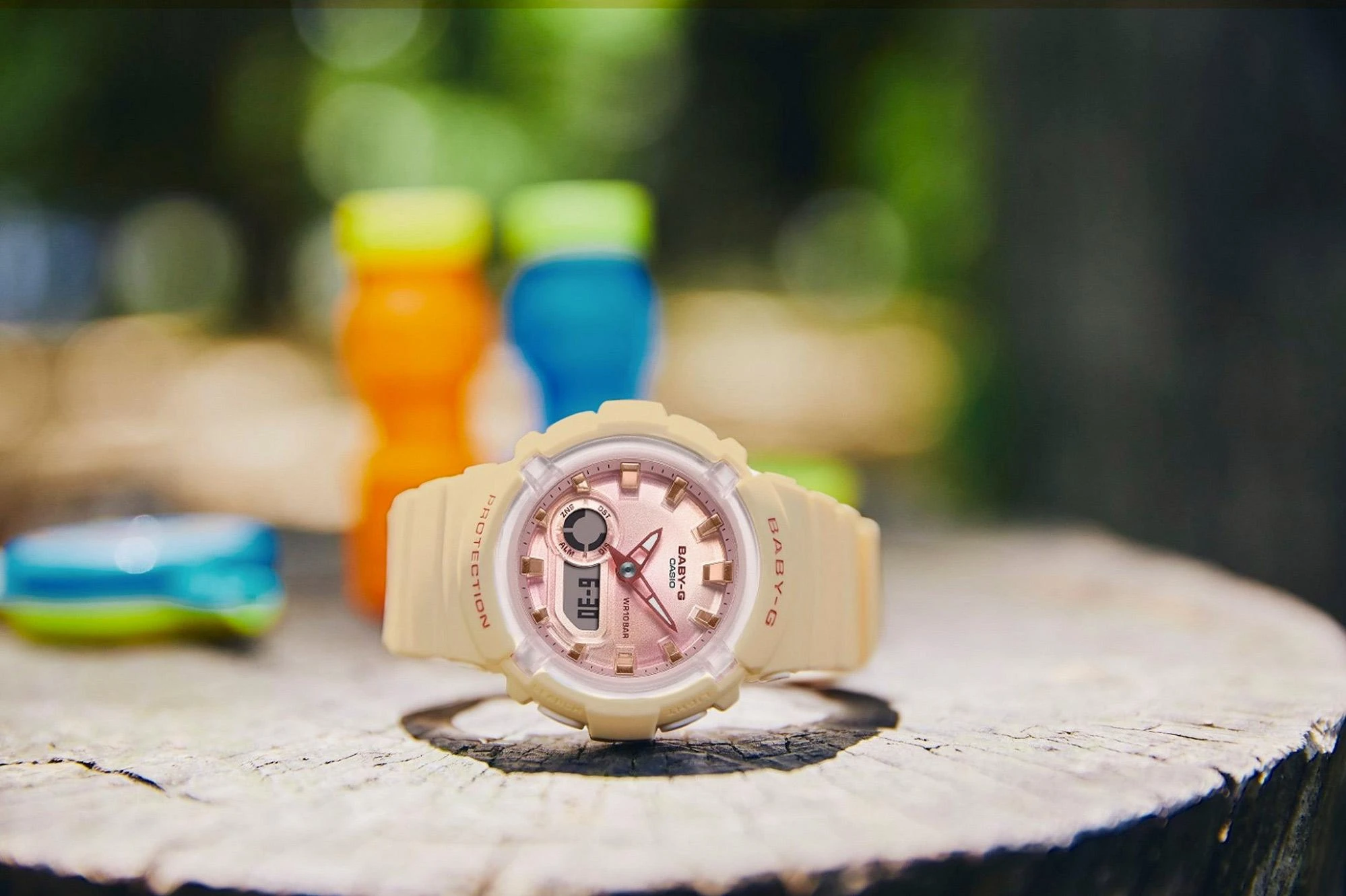 Casio Baby-G BGA-280-4A2