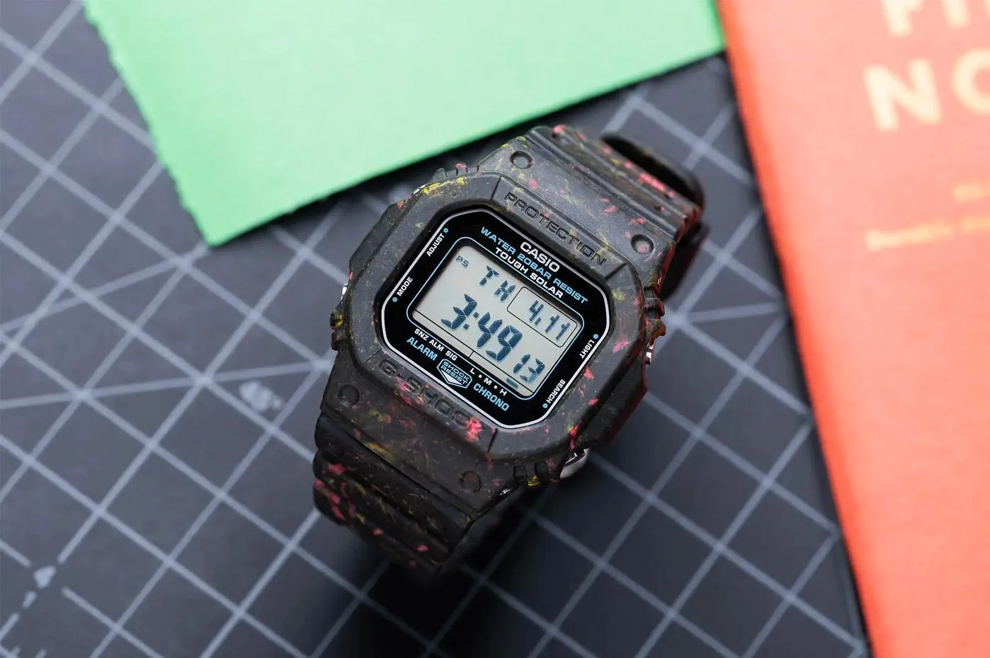 Casio G-Shock G-5600BG-1E