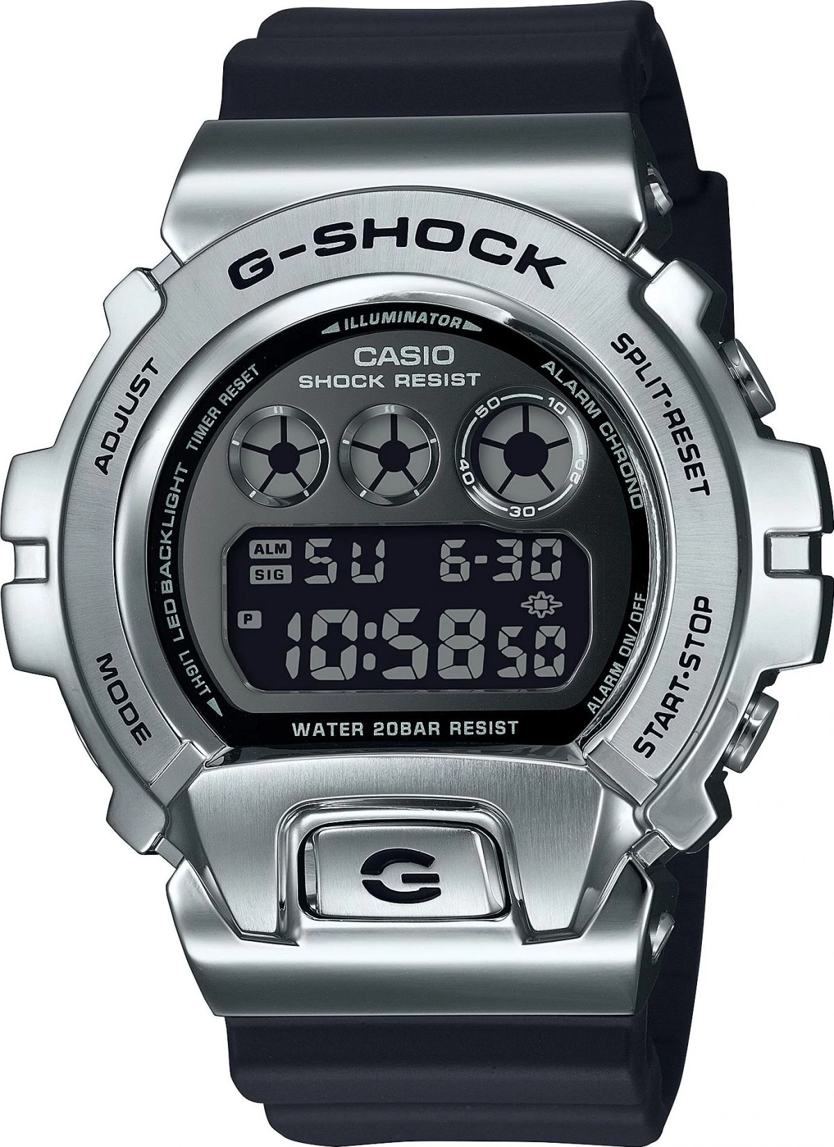 Casio GM-6900U-1E