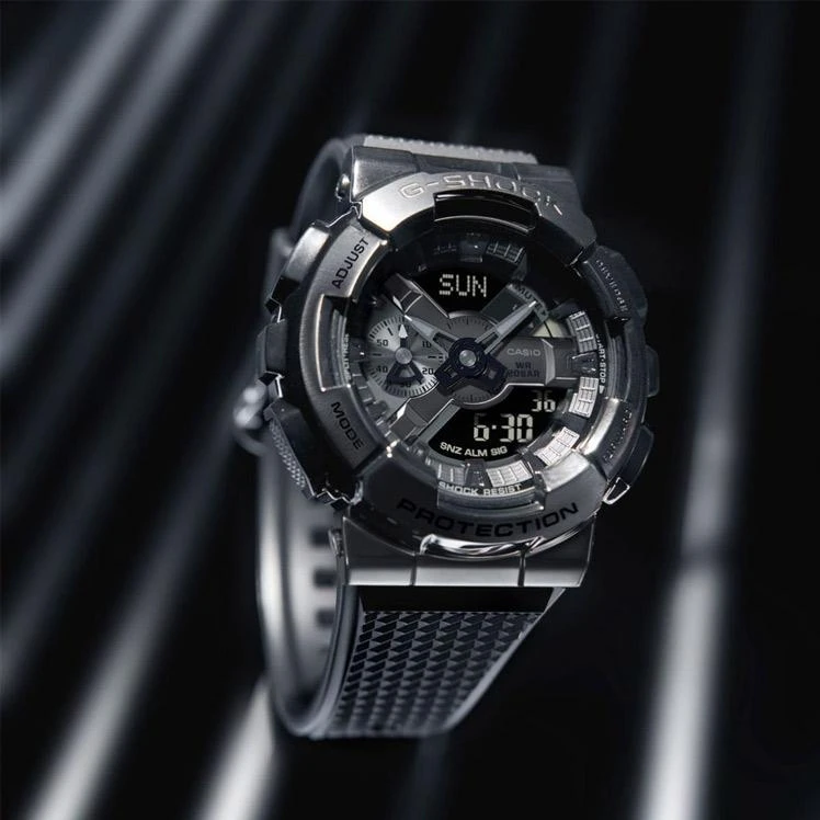Casio G-Shock GM-110BB-1A