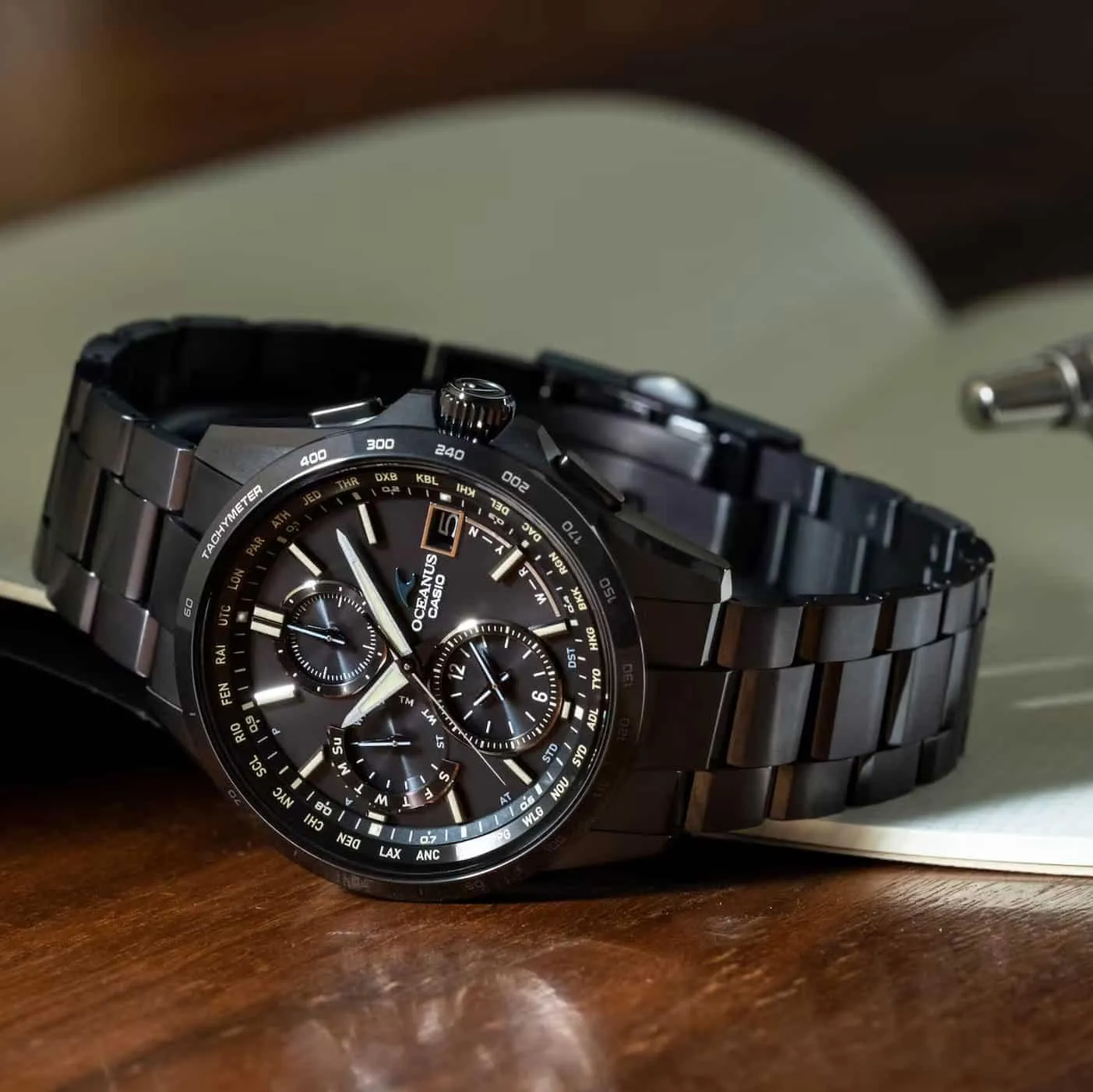 Casio Oceanus OCW-T2600JB-1A
