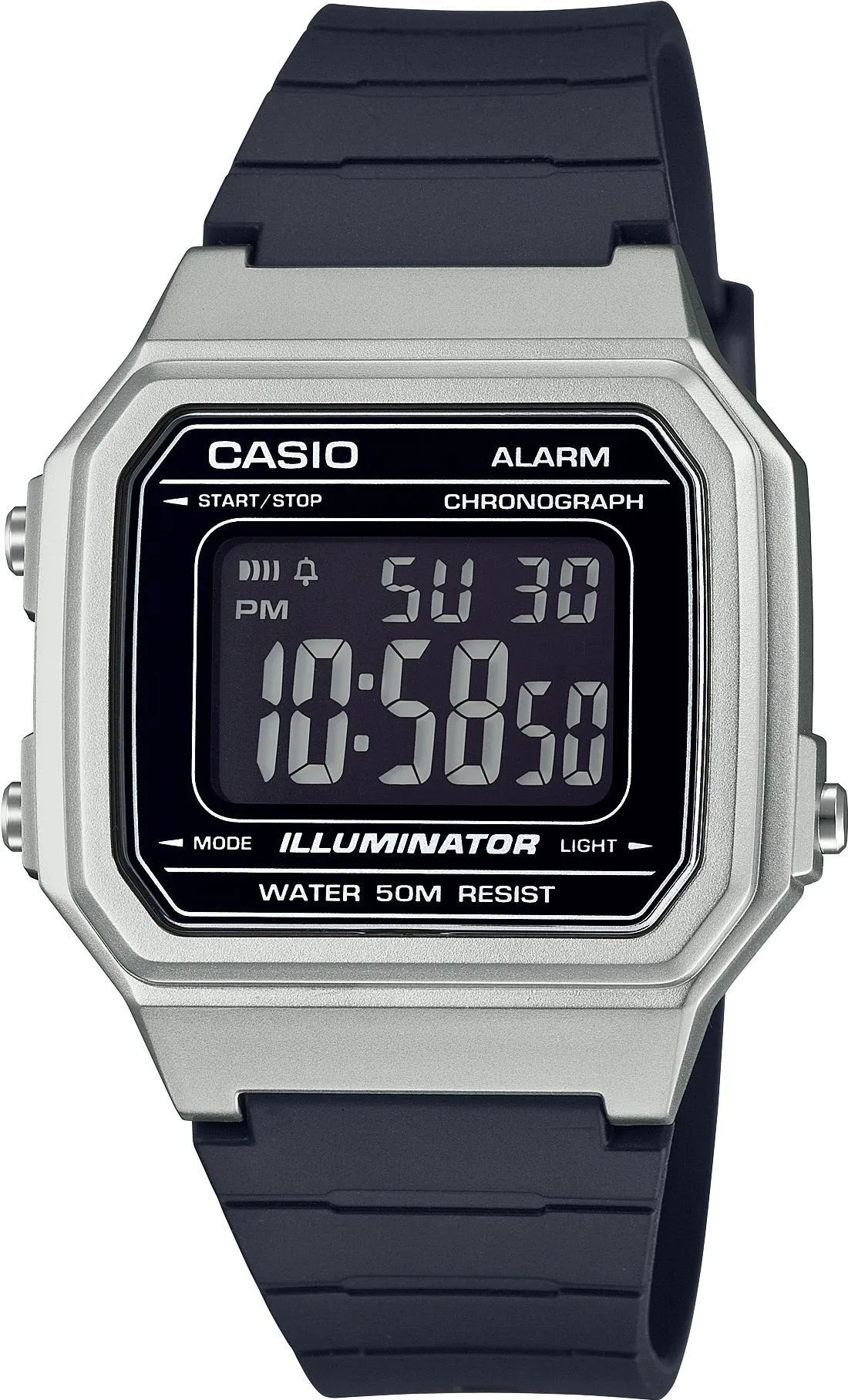 Casio W-217HM-7B