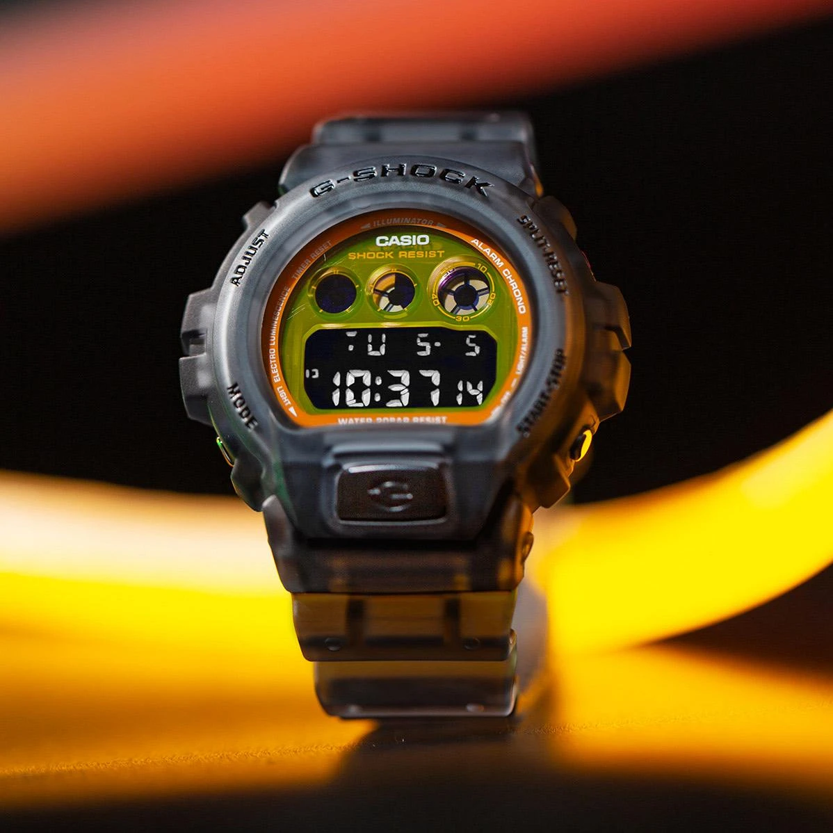 Casio G-Shock DW-6900LS-1E