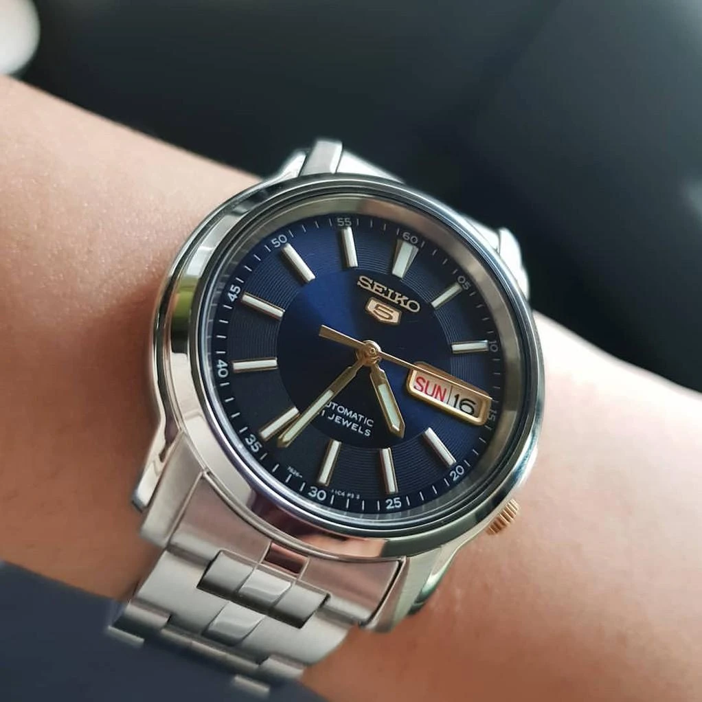 Seiko SNKL79K1