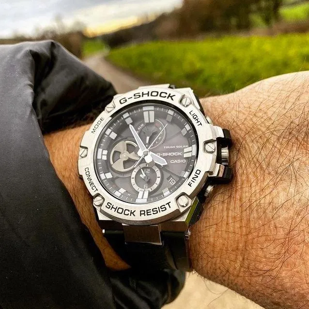 Casio GST-B100-1A