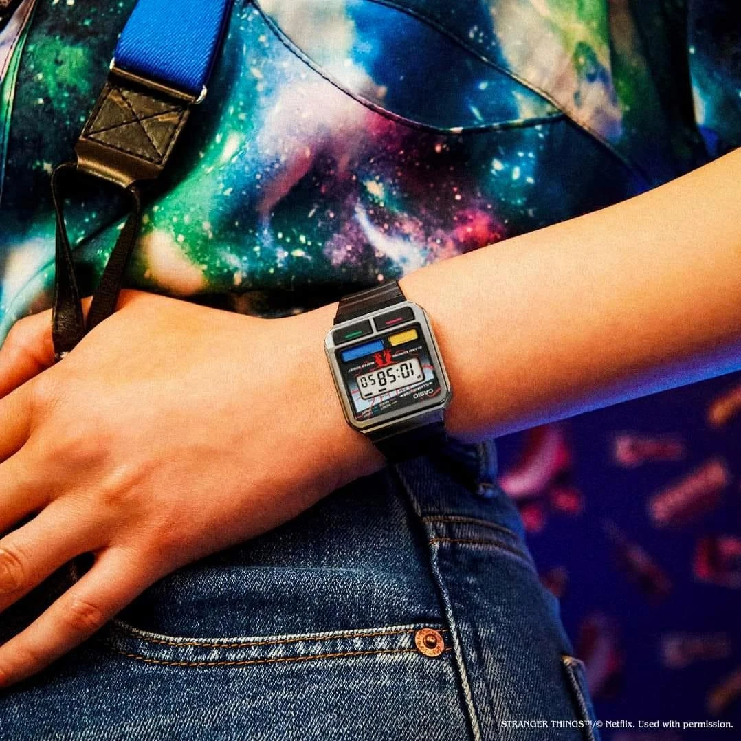Casio Vintage A-120WEST-1A