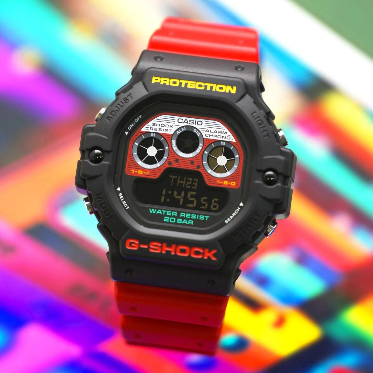 Casio DW-5900MT-1A4