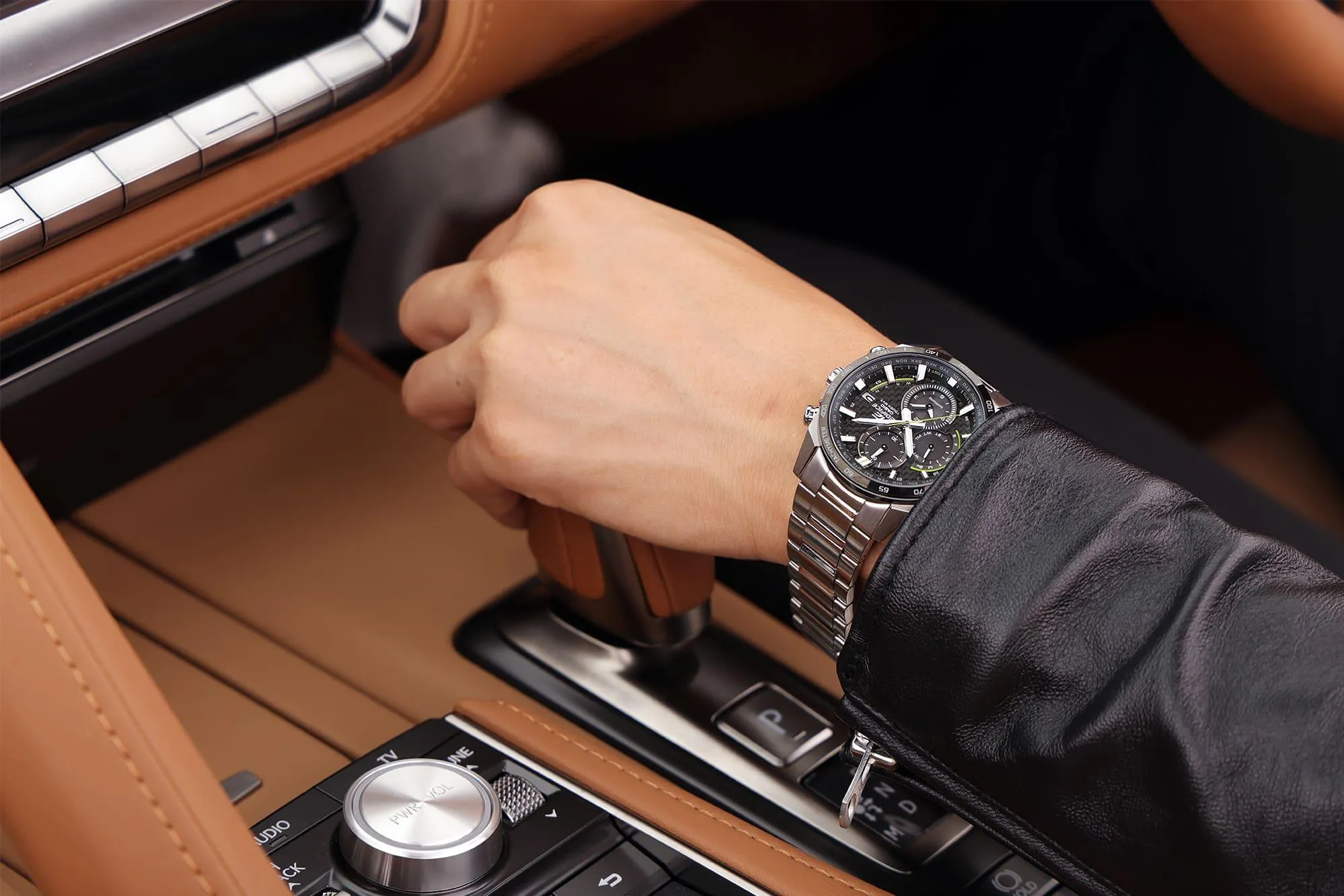 Casio Edifice EQW-A2000DB-1A