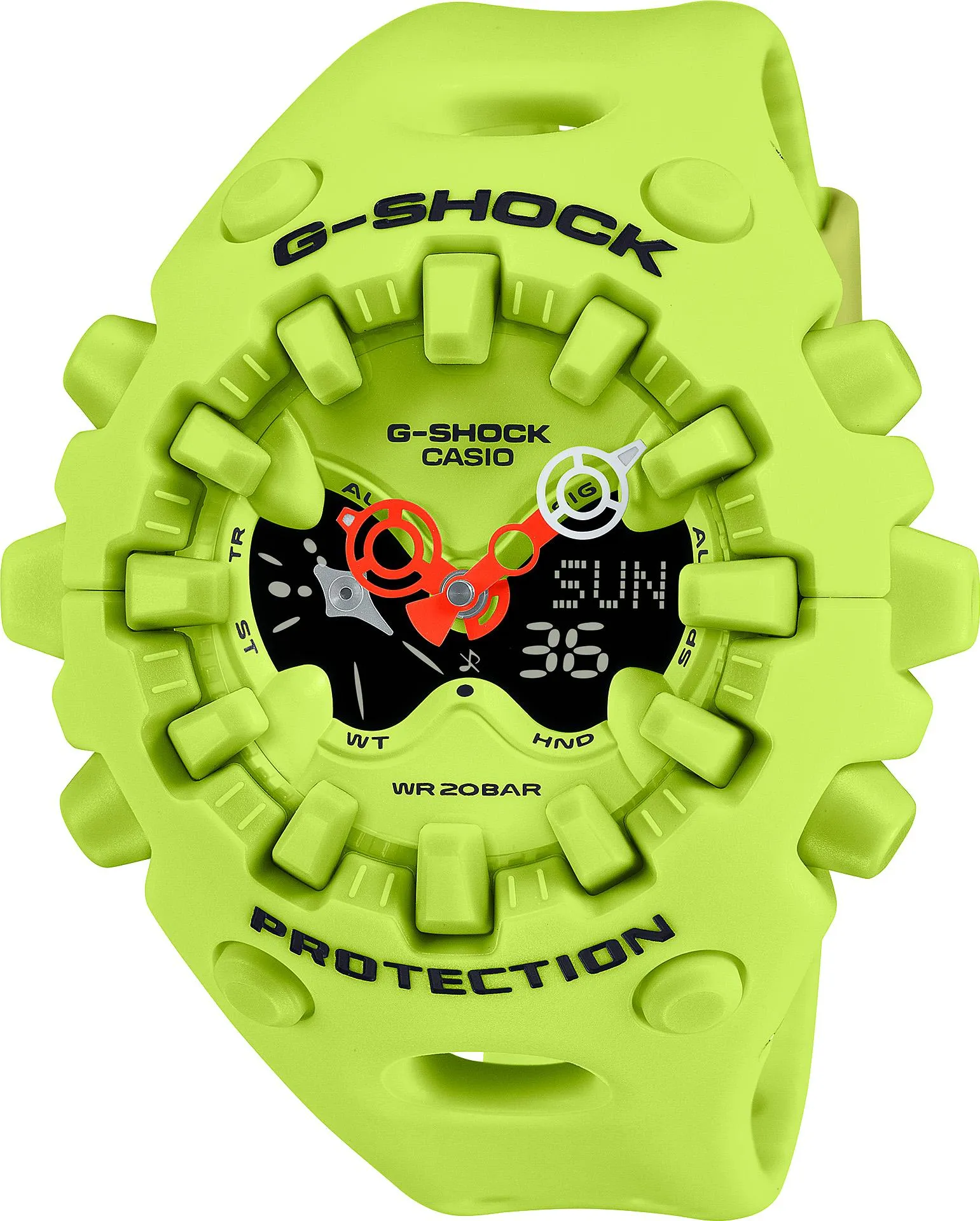 Casio G-Shock GA-V01-9A