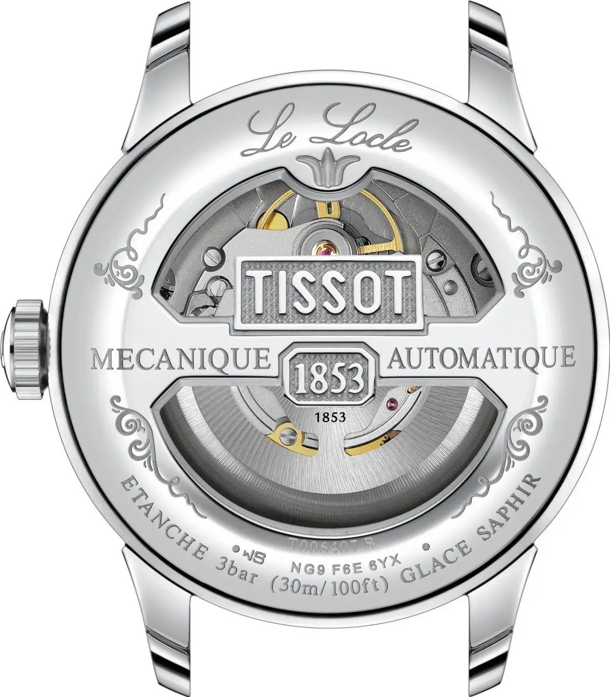 Tissot T006.407.16.033.00