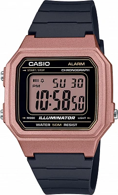 Наручные часы Casio W-217HM-5A