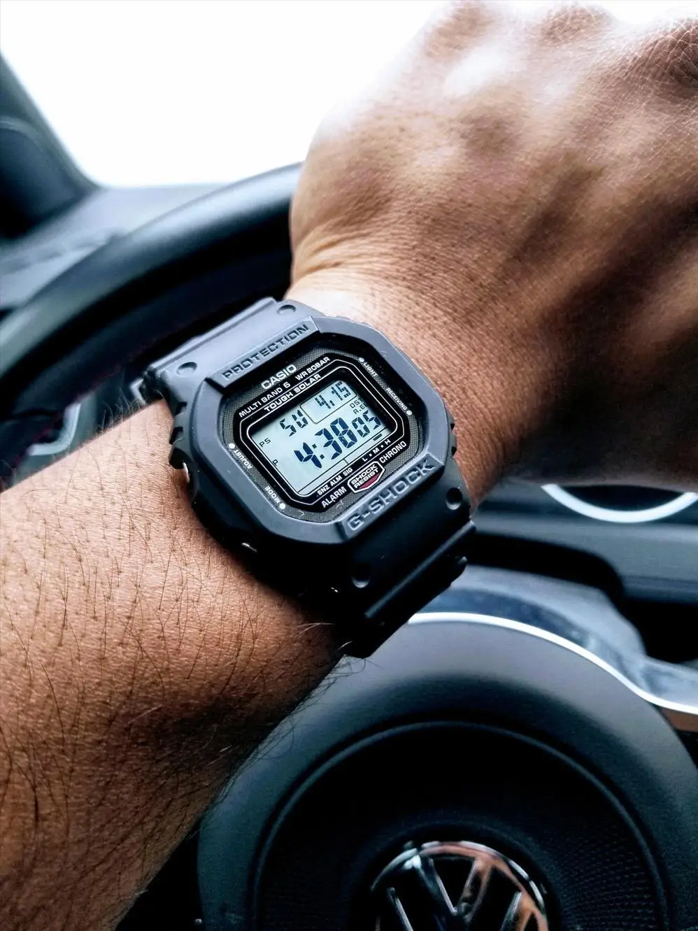 Casio GW-5000U-1E