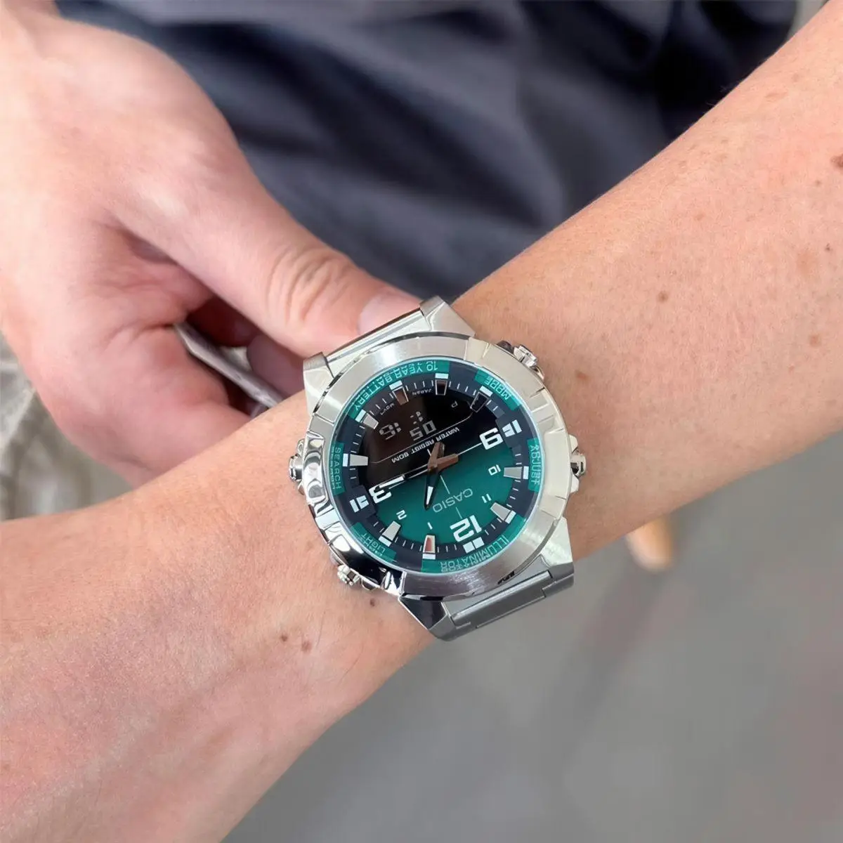 Casio AMW-870DA-3A