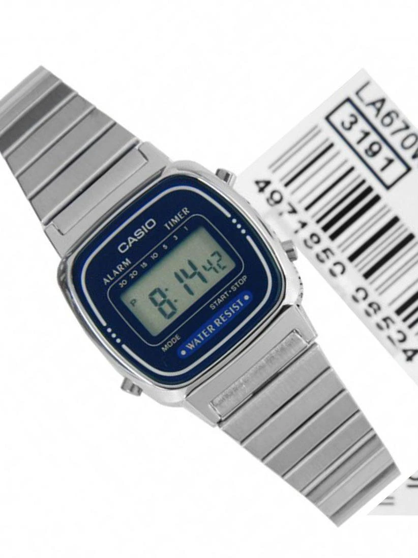 Casio LA-670WA-2E