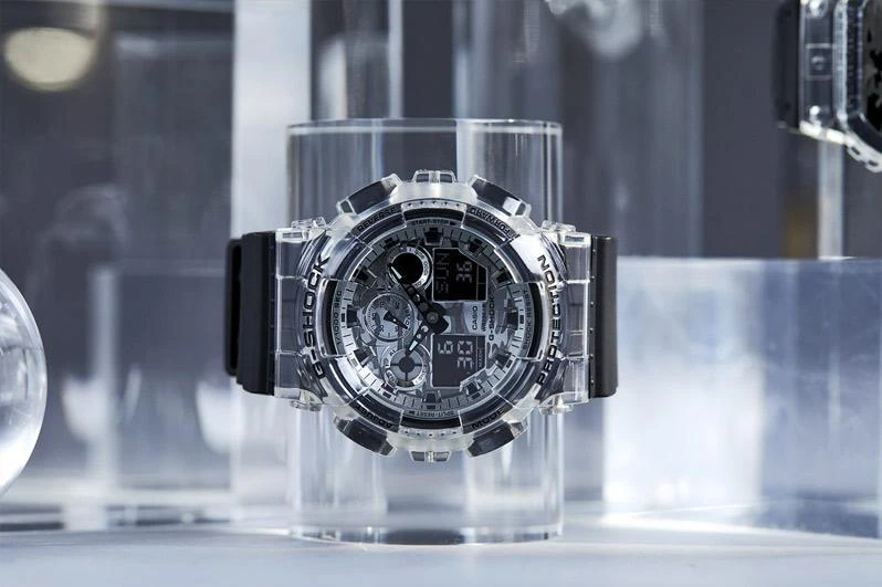 Casio G-Shock GA-100SKC-1A