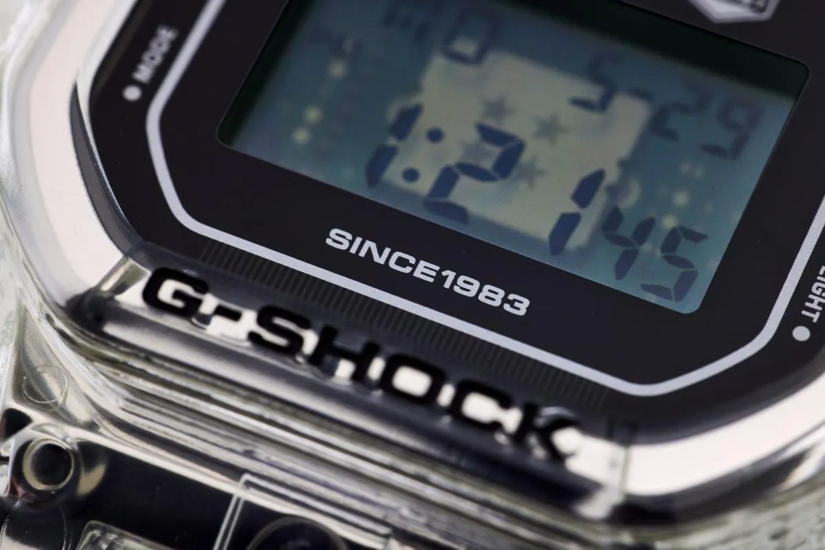 Casio G-Shock DW-5040RX-7E