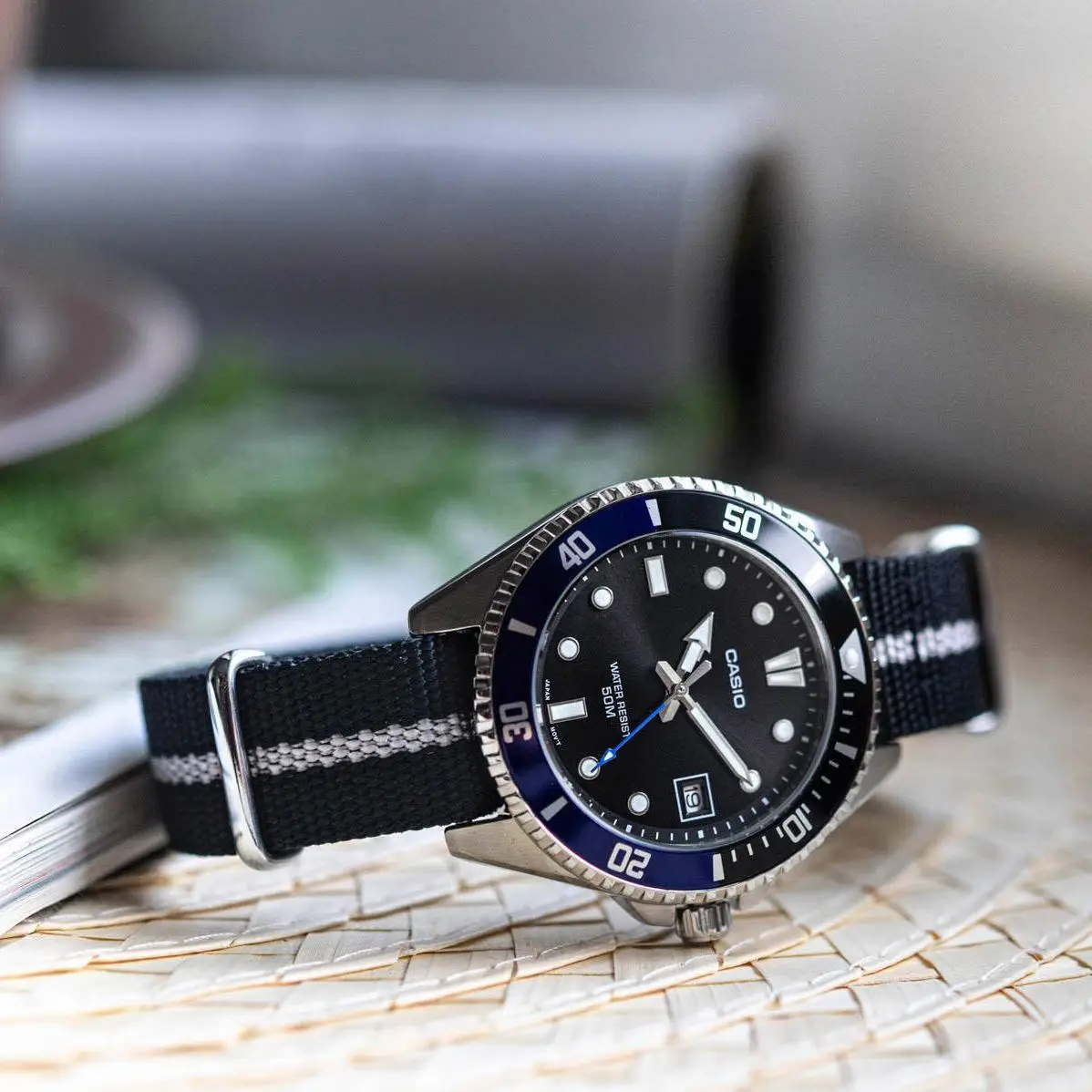 Casio MDV-10C-1A2