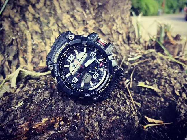 Casio GG-1000-1A