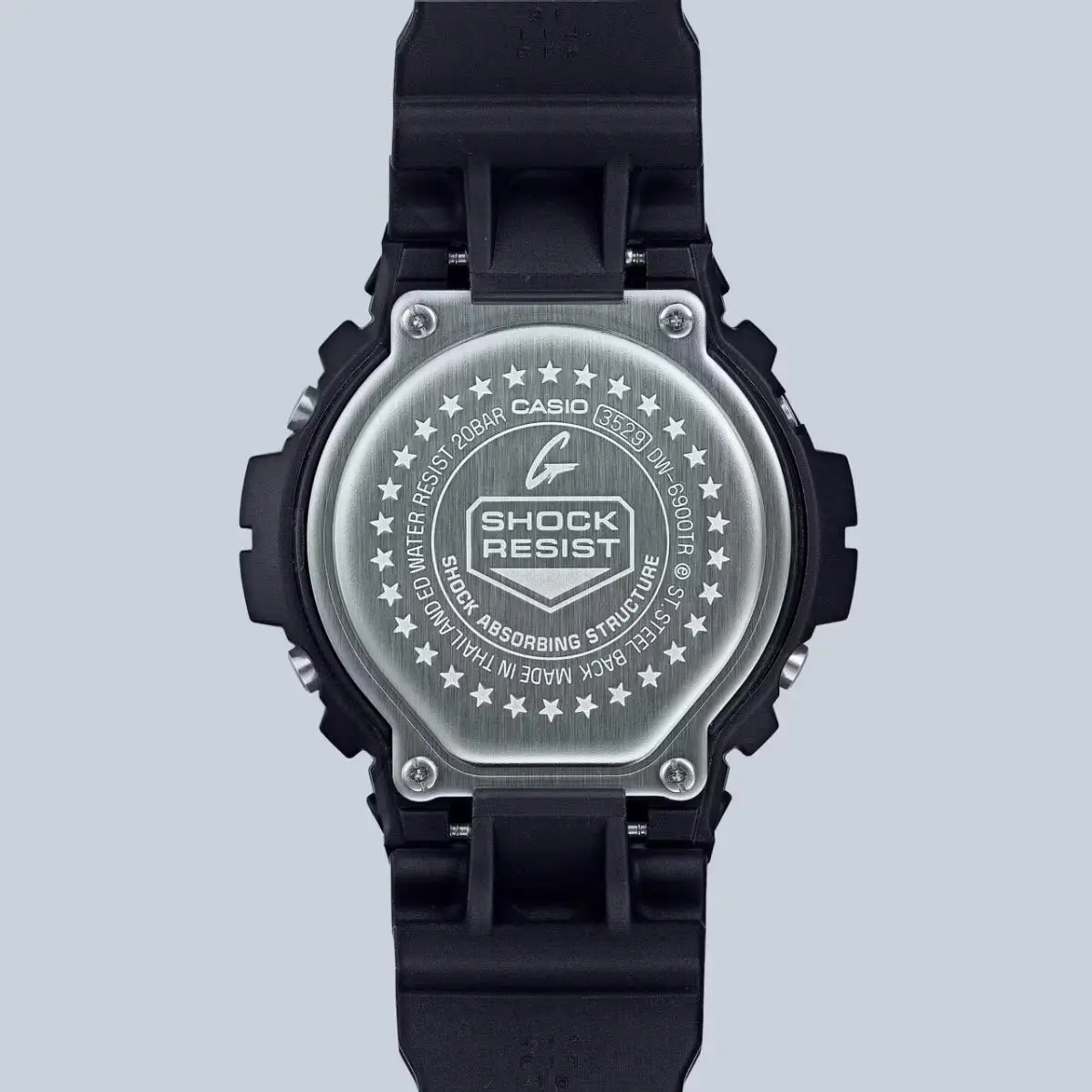 Casio DW-6900TR-1E