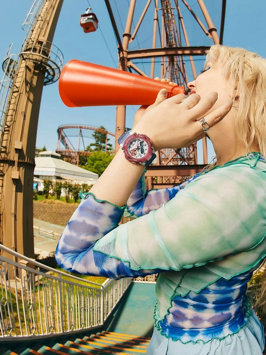Casio G-Shock GMA-S2200PE-6A