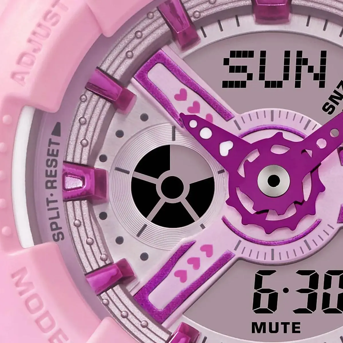 Casio BA-110YK-4A