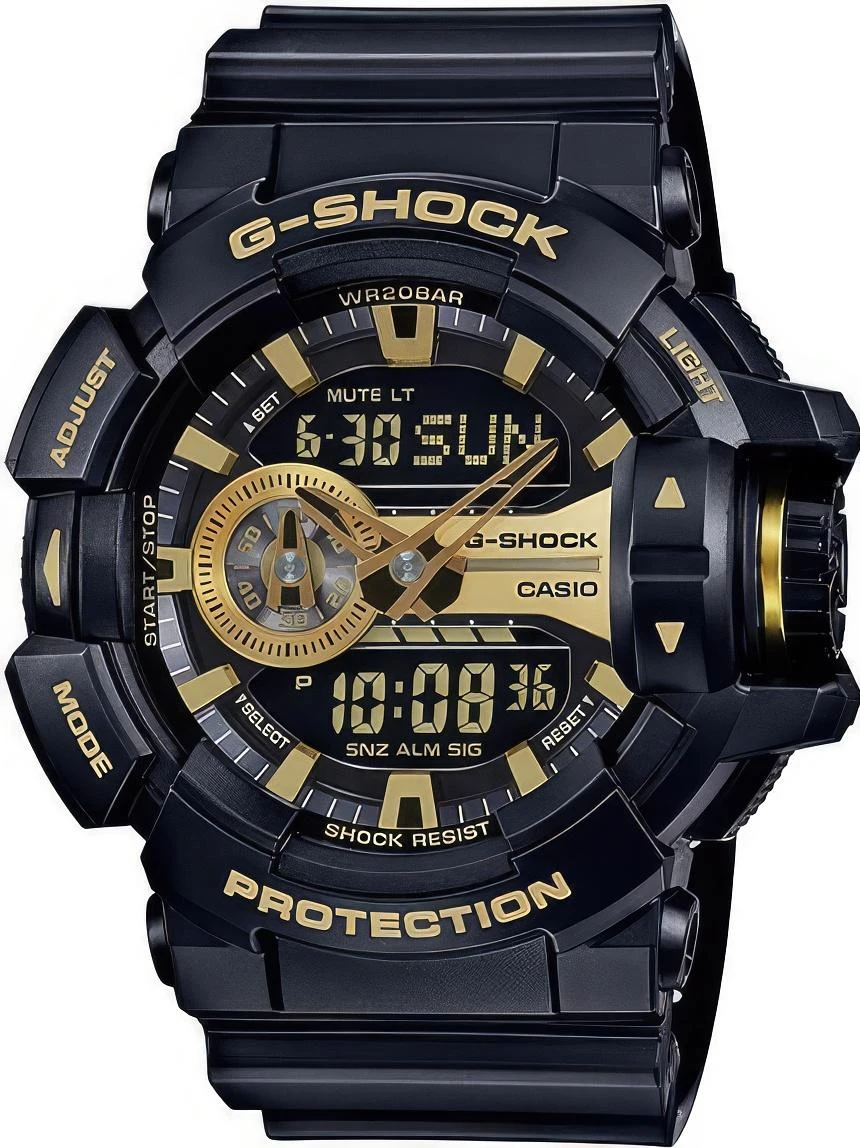 Casio G-Shock GA-400GB-1A9