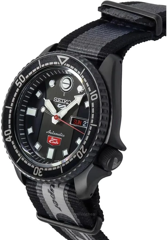 Seiko Seiko 5 Sports SRPJ75K1