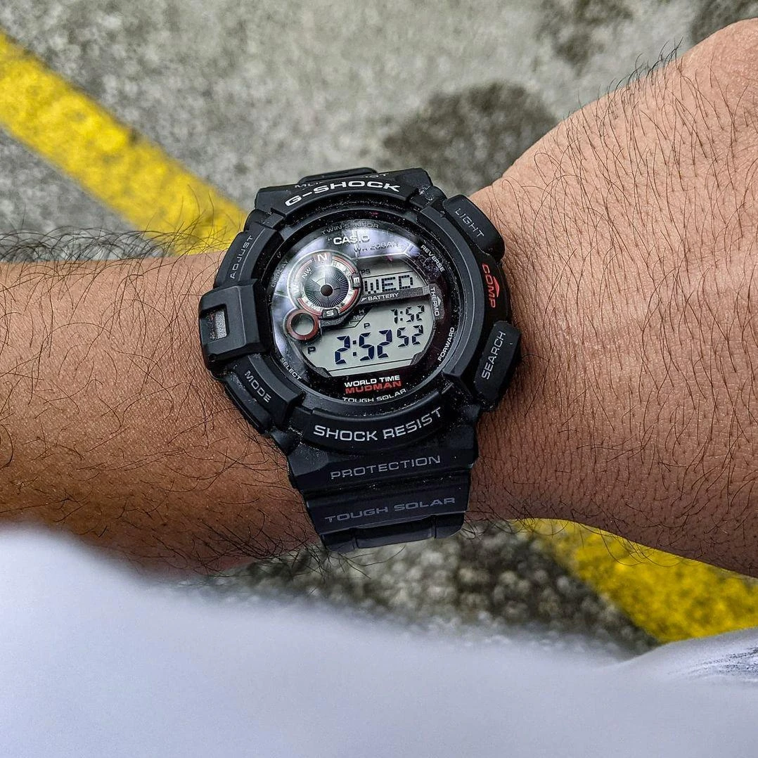 Casio G-9300-1E