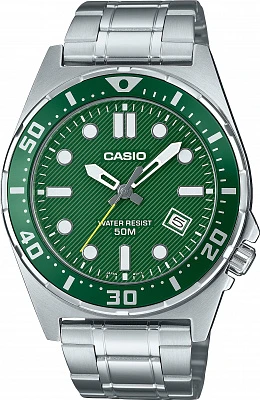 Наручные часы Casio MTD-135D-3A