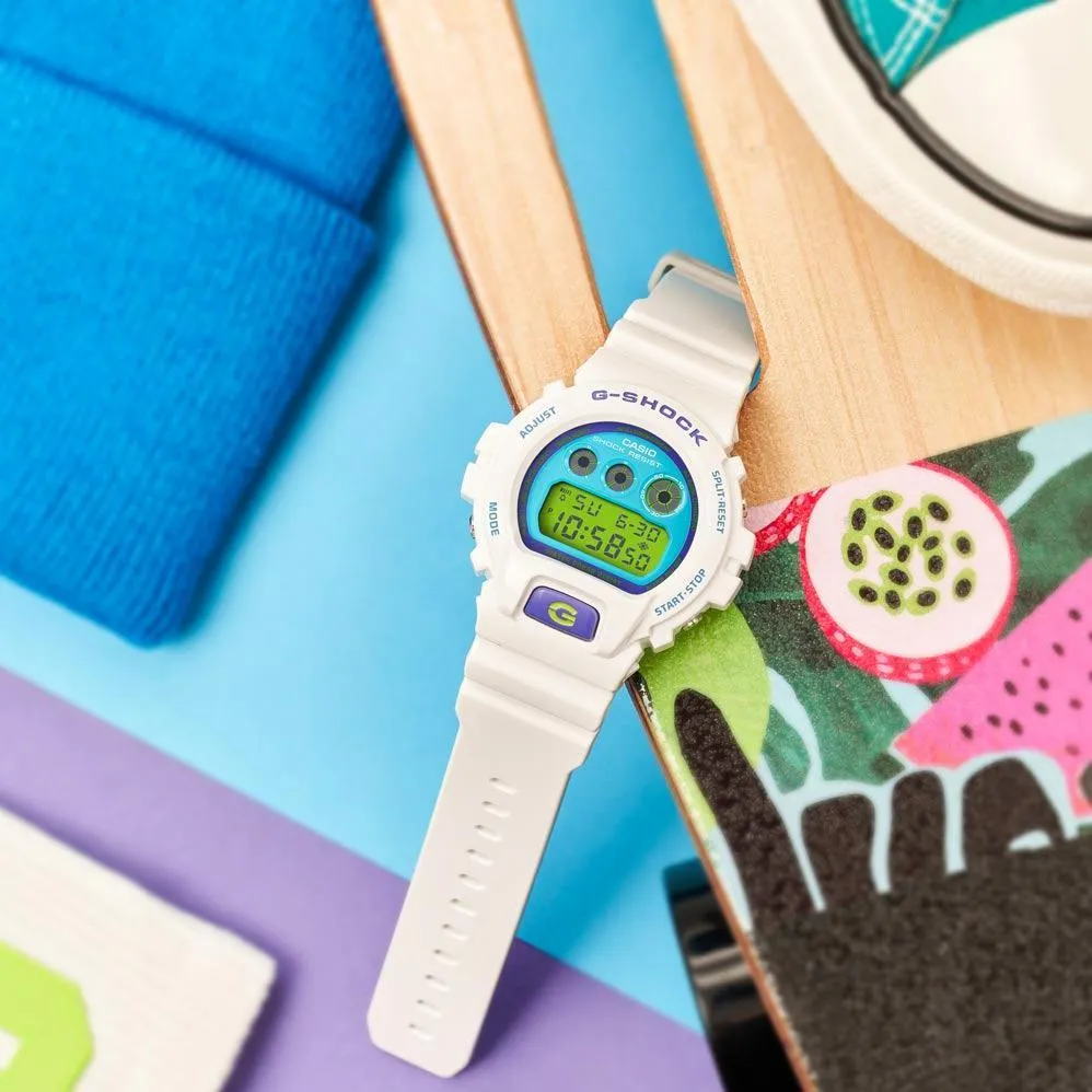 Casio DW-6900RCS-7E