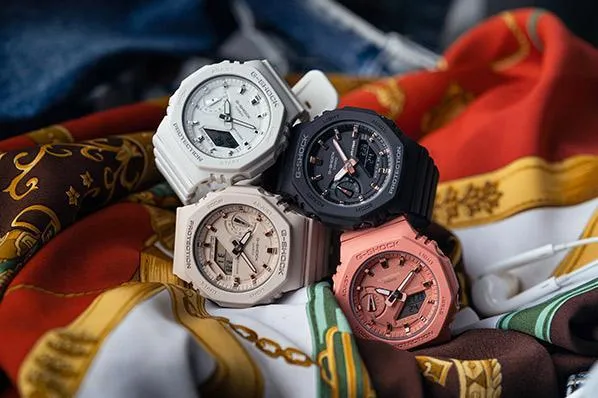 Casio GMA-S2100-1A