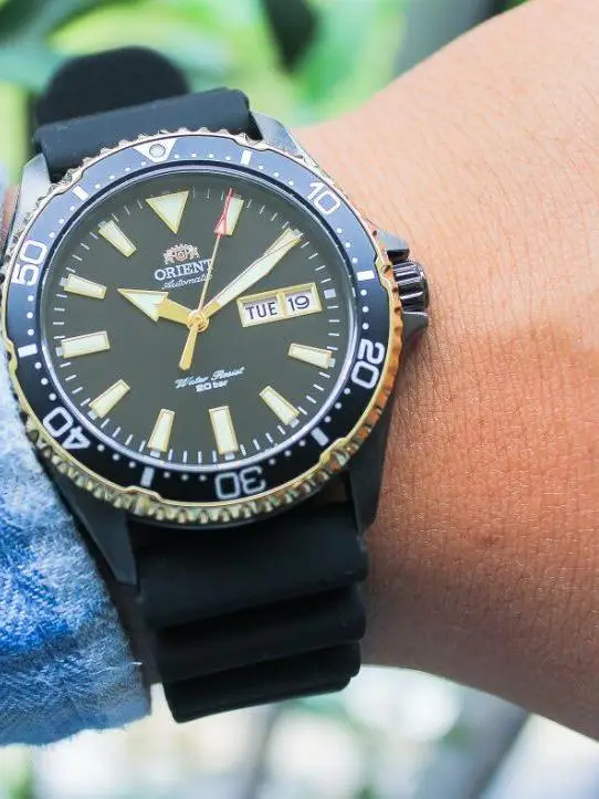 Orient RA-AA0005B