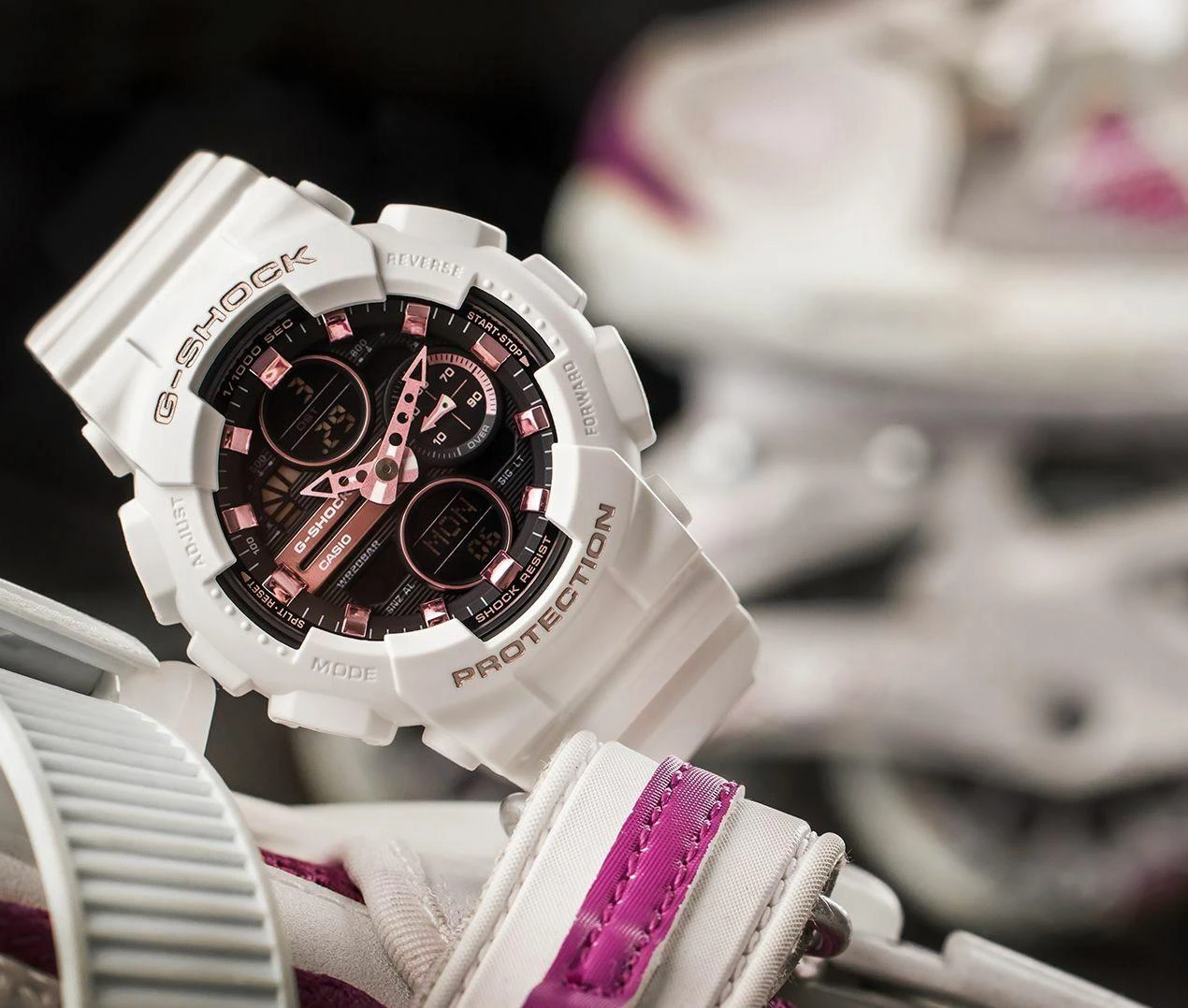 Casio G-Shock GMA-S140M-7A