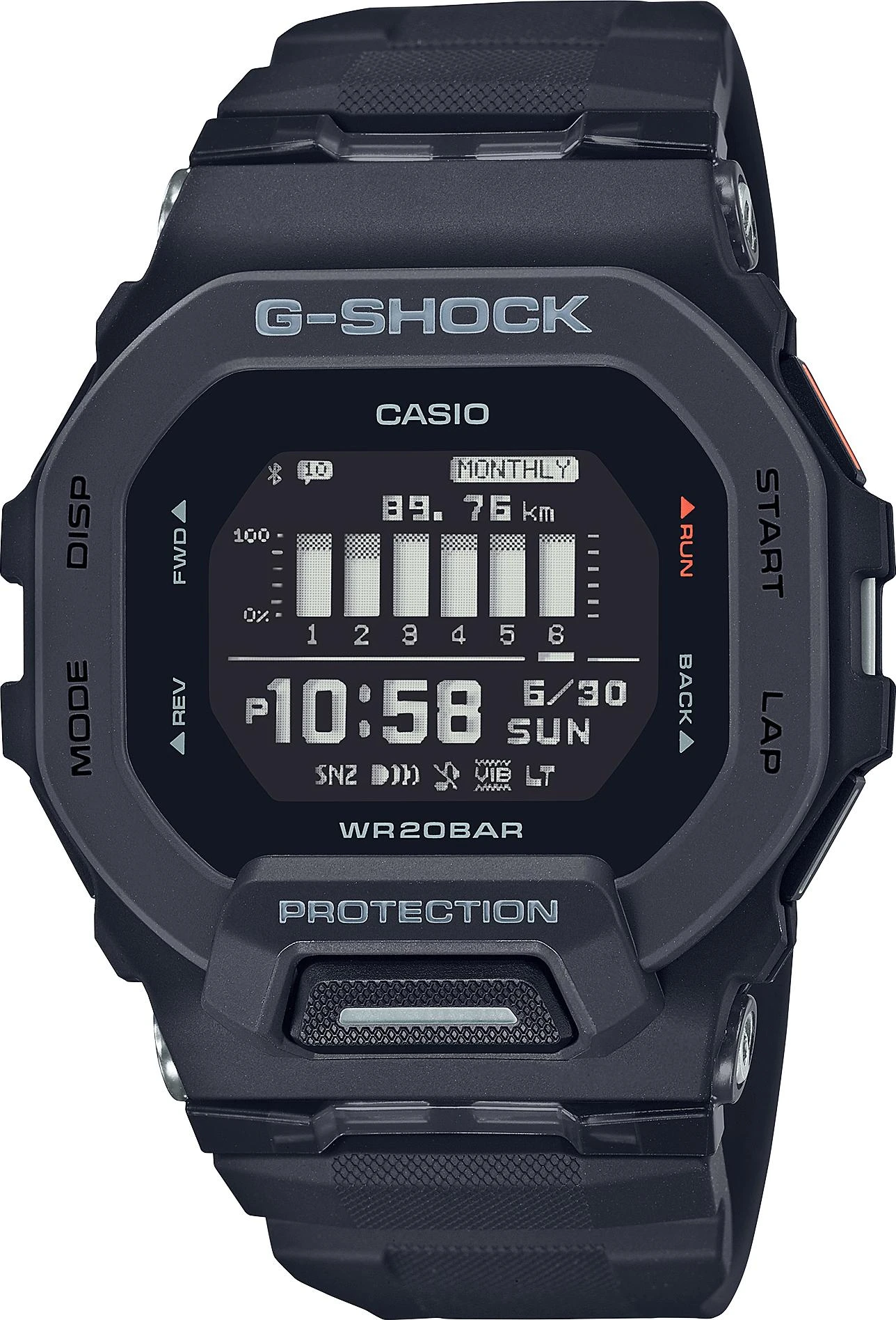 Casio G-Shock GBD-200-1E