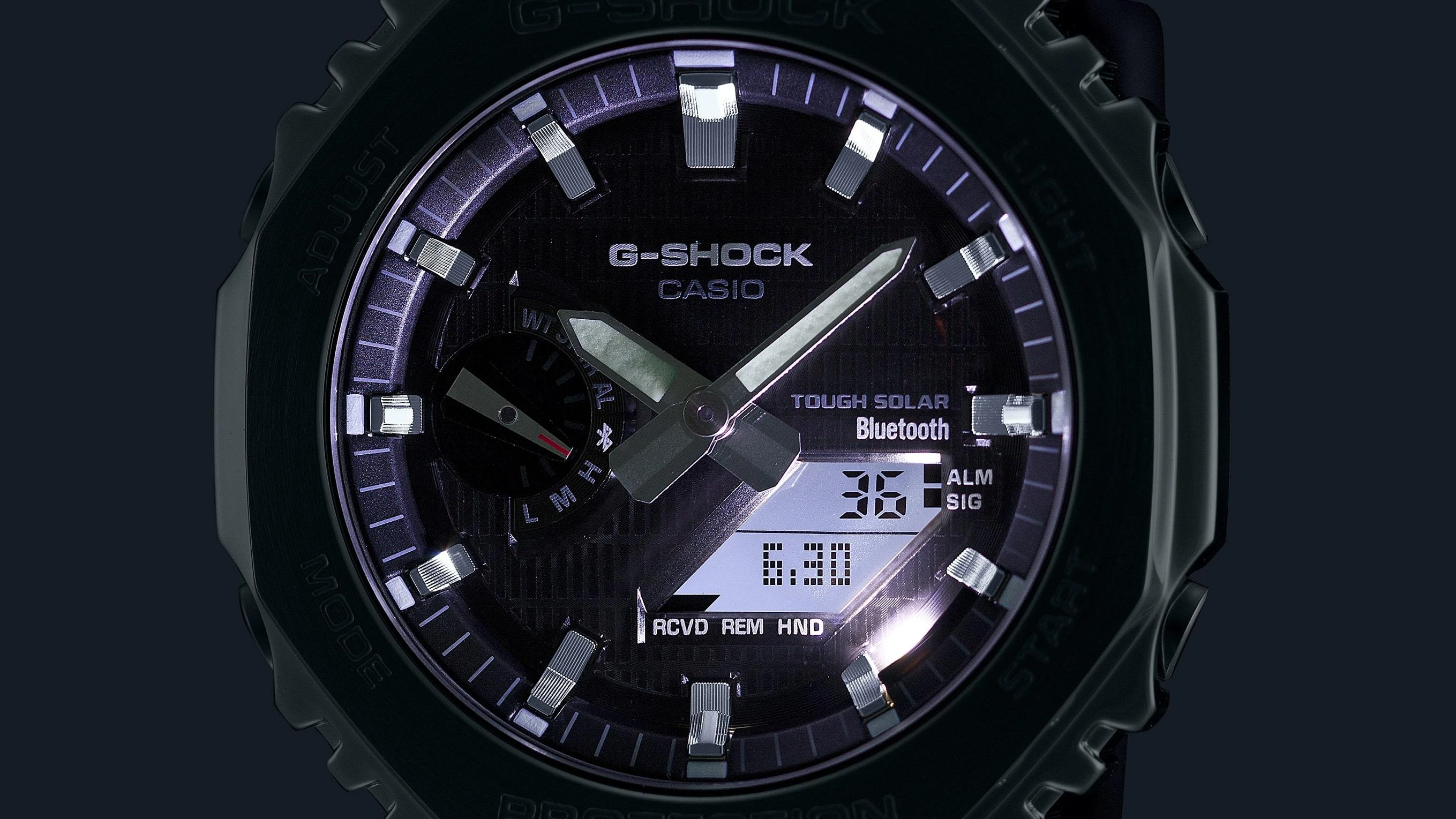 Casio G-Shock GBM-2100A-8B