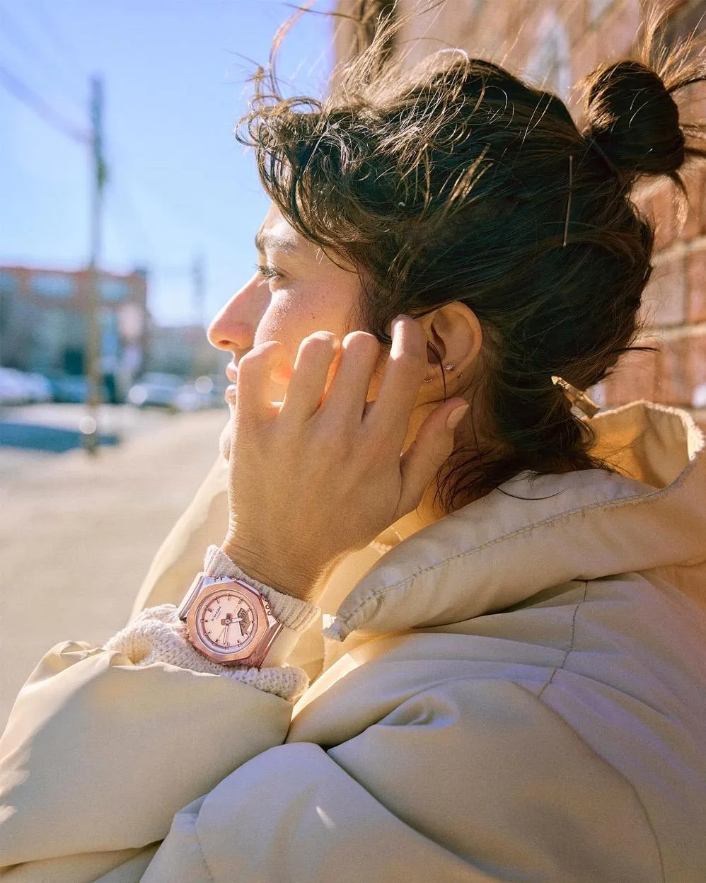 Casio G-Shock GM-S2110PG-4A