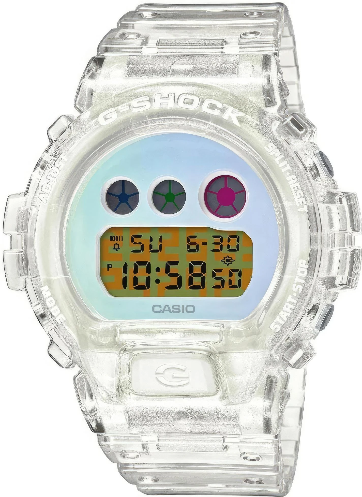 Casio G-Shock DW-6900SP-7E